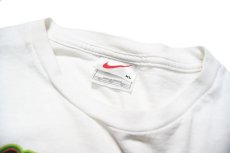 画像3: Used Nike S/S Print Tee "Keep On Dunking..." ナイキ (3)