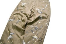 画像3: Used 60’s U.S.ARMY Painted Chino Trousers (3)