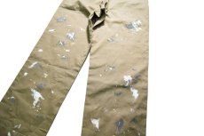 画像6: Used 60’s U.S.ARMY Painted Chino Trousers (6)