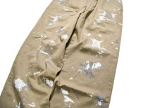 画像3: Used 60’s U.S.ARMY Painted Chino Trousers (3)