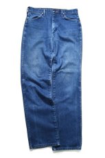 画像1: Used Wrangler 936DEN Denim Pants made in USA (1)