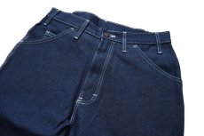 画像2: Deadstock Dickies Denim Painter Pants (2)