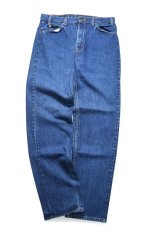 画像1: Deadstock Levi's 505 Denim Pants made in USA リーバイス (1)