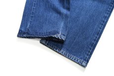 画像3: Deadstock Levi's 505 Denim Pants made in USA リーバイス (3)