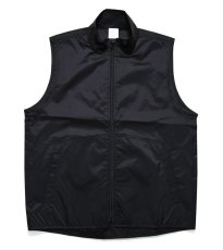 画像1: SEABEES Nylon Vest Black (1)