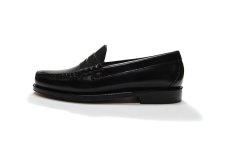 画像4: G.H.Bass Larson Penny Loafer Black バス ペニーローファー (4)