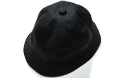 画像2: Pickles 6P Hat Black (2)