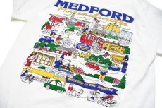 画像2: Used Souvenir S/S Tee "Medford" (2)