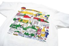 画像4: Used Souvenir S/S Tee "Medford" (4)