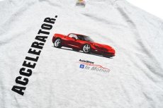 画像2: Used Design S/S Tee "GM Auto Show in Motion" (2)