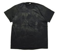 画像1: Deadstock Marble Pattern Tee (1)