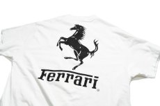 画像5: Used Design S/S Tee "Ferrari" made in USA (5)