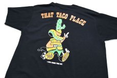 画像5: Used Design S/S Tee "That Taco Place" made in USA (5)