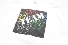 画像2: Used Design S/S Tee "IBM" made in USA (2)