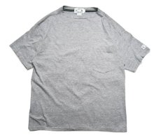 画像1: Used Nautica S/S Pocket Tee made in USA (1)