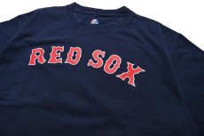 画像2: Used Boston Red Sox S/S Tee (2)