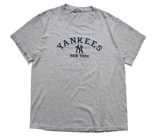 画像1: Used New York Yankees S/S Tee (1)