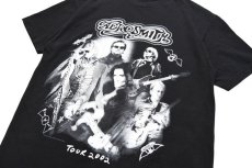 画像2: Used Musician S/S Tee "Aerosmith" (2)