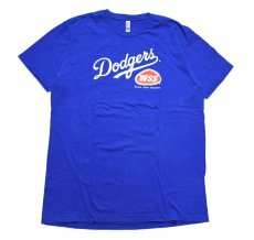 画像1: Used Los Angeles Dodgers S/S Tee (1)