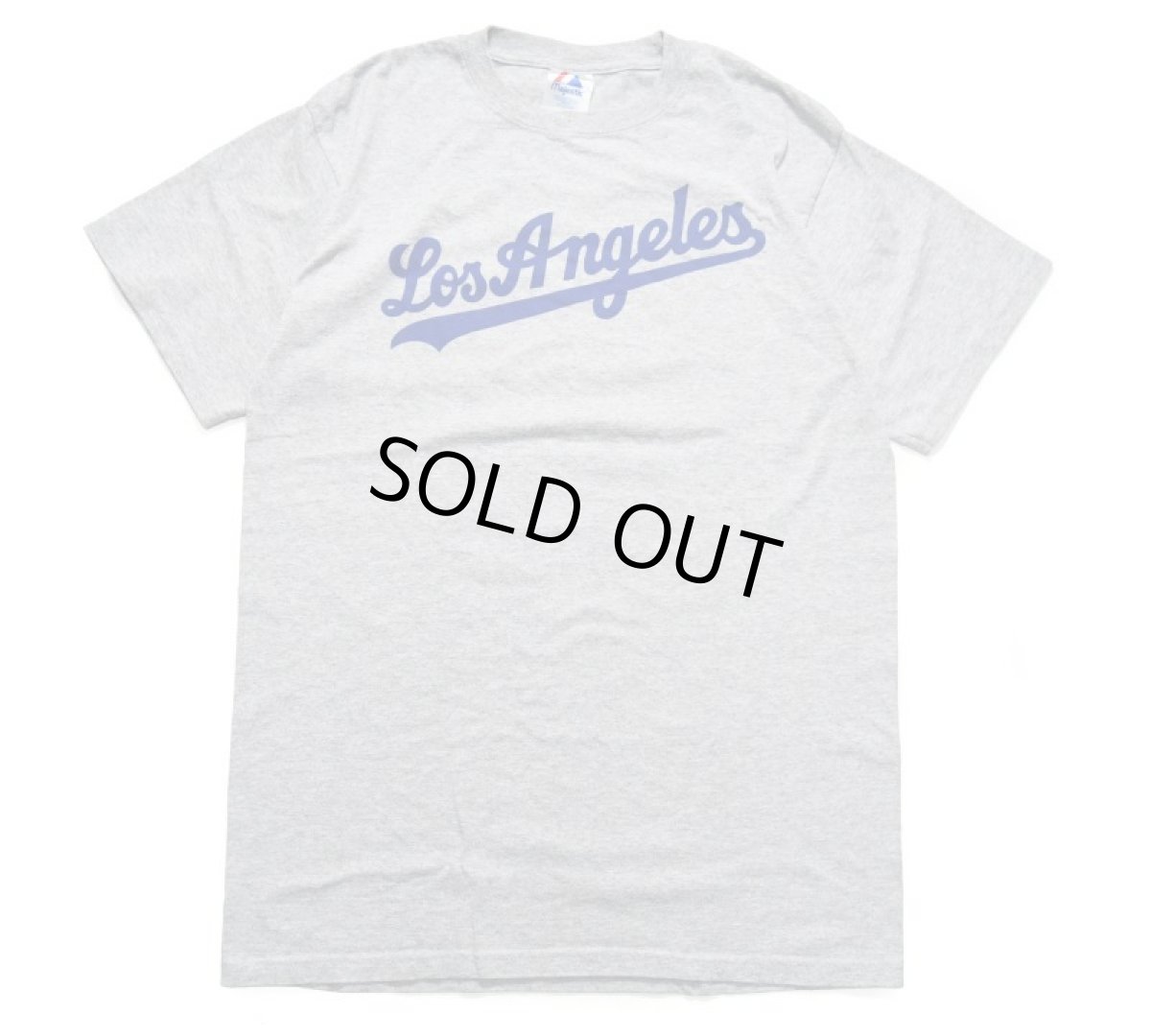 画像1: Used Los Angeles Dodgers S/S Tee (1)