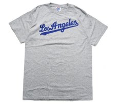 画像1: Used Los Angeles Dodgers S/S Tee (1)