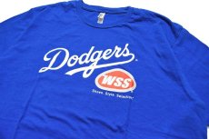 画像2: Used Los Angeles Dodgers S/S Tee (2)