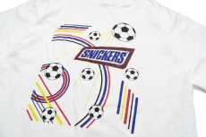 画像2: Used Soccer S/S Tee "Snickers" (2)