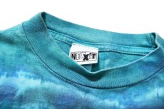 画像3: Used Tie Dye Pattern S/S Tee (3)