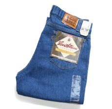 画像1: Deadstock Levi's Action Jeans (1)