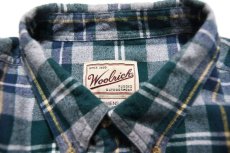 画像4: Used Woolrich L/S Flannel Shirt (4)