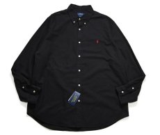 画像2: Polo Ralph Lauren Big Size Oxford L/S Shirt "Classic Fit" (2)