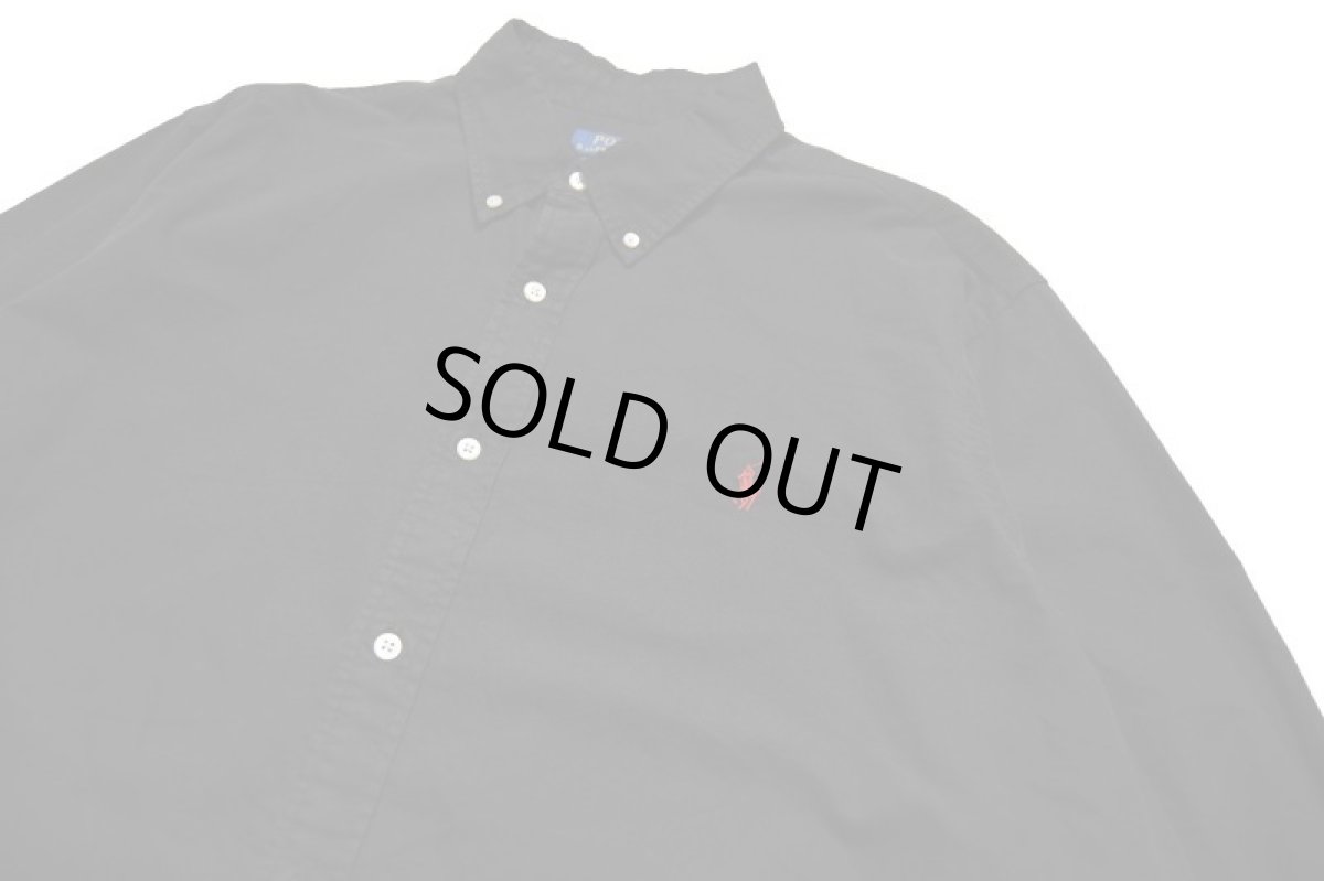 画像3: Polo Ralph Lauren Big Size Oxford L/S Shirt "Classic Fit" (3)