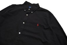 画像3: Polo Ralph Lauren Big Size Oxford L/S Shirt "Classic Fit" (3)