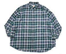 画像1: Used Woolrich L/S Flannel Shirt (1)