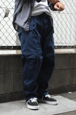 画像9: Deadstock Propper Non‐Rip BDU Trousers Blue プロッパー カーゴパンツ 　 (9)