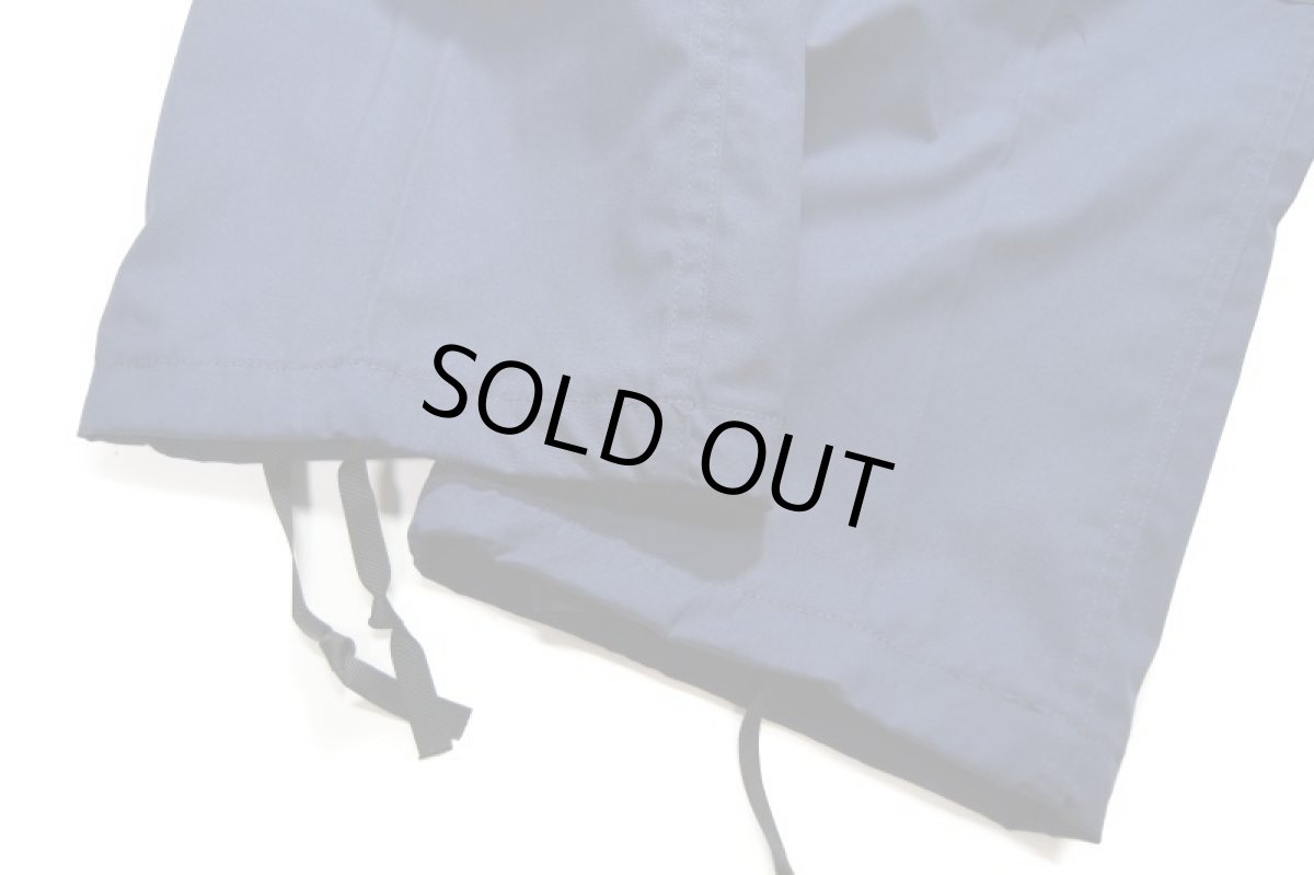 画像4: Deadstock Propper Non‐Rip BDU Trousers Blue プロッパー カーゴパンツ 　 (4)