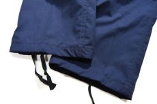 画像4: Deadstock Propper Non‐Rip BDU Trousers Blue プロッパー カーゴパンツ 　 (4)