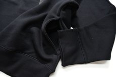 画像6: Calvin Klein Crew Neck Sweat Shirt Black カルバンクライン (6)