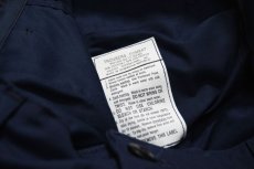 画像8: Deadstock Propper Non‐Rip BDU Trousers Blue プロッパー カーゴパンツ 　 (8)