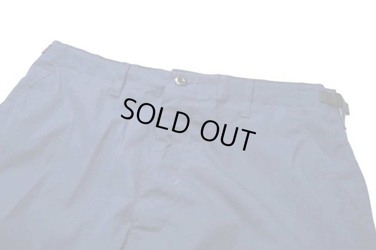 画像3: Deadstock Propper Non‐Rip BDU Trousers Blue プロッパー カーゴパンツ 　 (3)