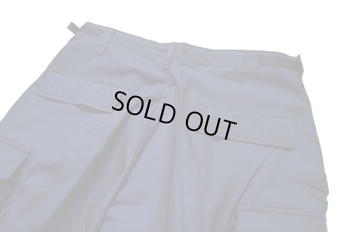 画像5: Deadstock Propper Non‐Rip BDU Trousers Blue プロッパー カーゴパンツ 　 (5)