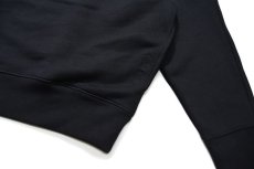 画像4: Calvin Klein Crew Neck Sweat Shirt Black カルバンクライン (4)