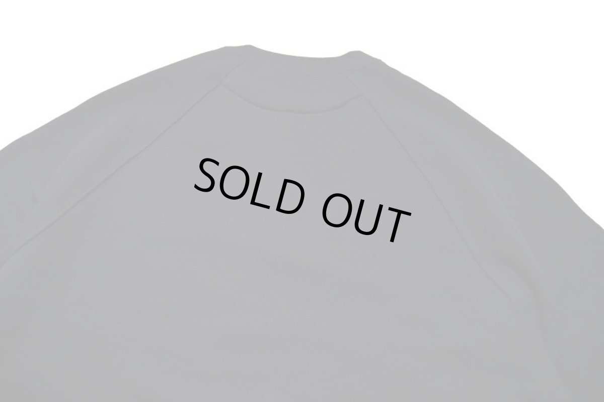 画像7: Calvin Klein Crew Neck Sweat Shirt Black カルバンクライン (7)