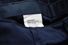 画像7: Deadstock Propper Non‐Rip BDU Trousers Blue プロッパー カーゴパンツ 　 (7)