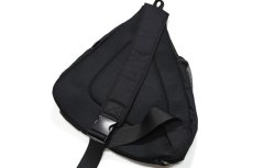 画像4: UPGS Department Cordura Nylon Universal Jumbo Sling Bag Black (4)