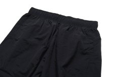 画像2: SEABEES Nylon Pants Black (2)