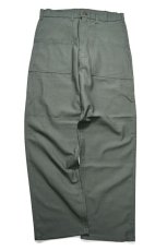 画像2: Stan Ray Fatigue Pants Olive (2)