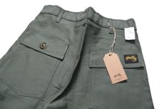 画像5: Stan Ray Fatigue Pants Olive (5)