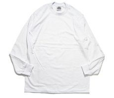 画像2: Pro 5 Apparel Super Heavy L/S T-Shirt プロファイブ (2)