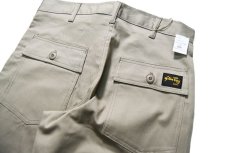 画像5: Stan Ray Fatigue Pants Khaki (5)